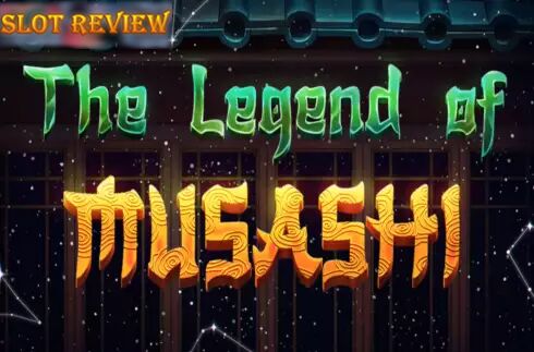 The Legend of Musashi Slot Review